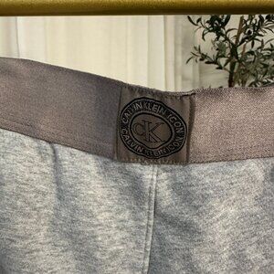 Womens Calvin Klein Loungewear Cotton Short